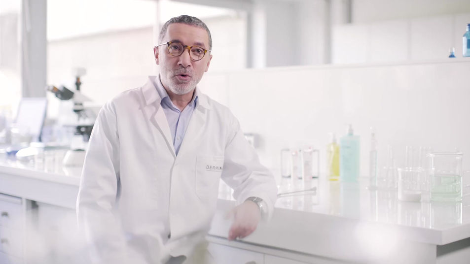 Dermina laboratoire